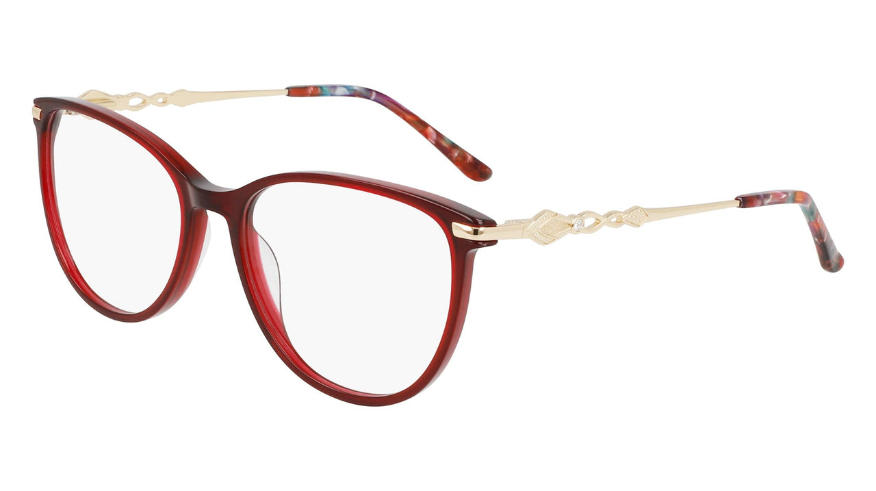 Marchon NYC TRES JOLIE 209 Eyeglasses