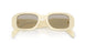 21D5J2 - White - Light Brown