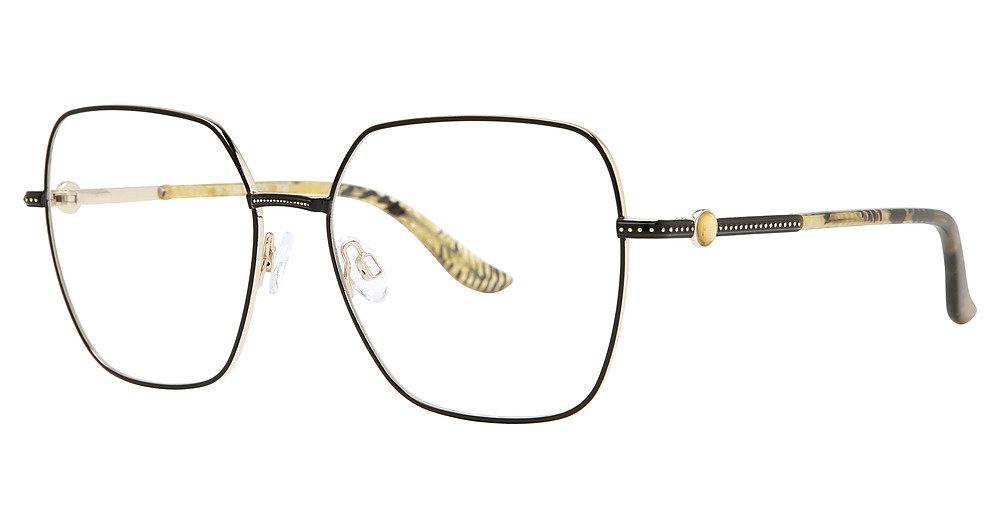 235 - Black/gold