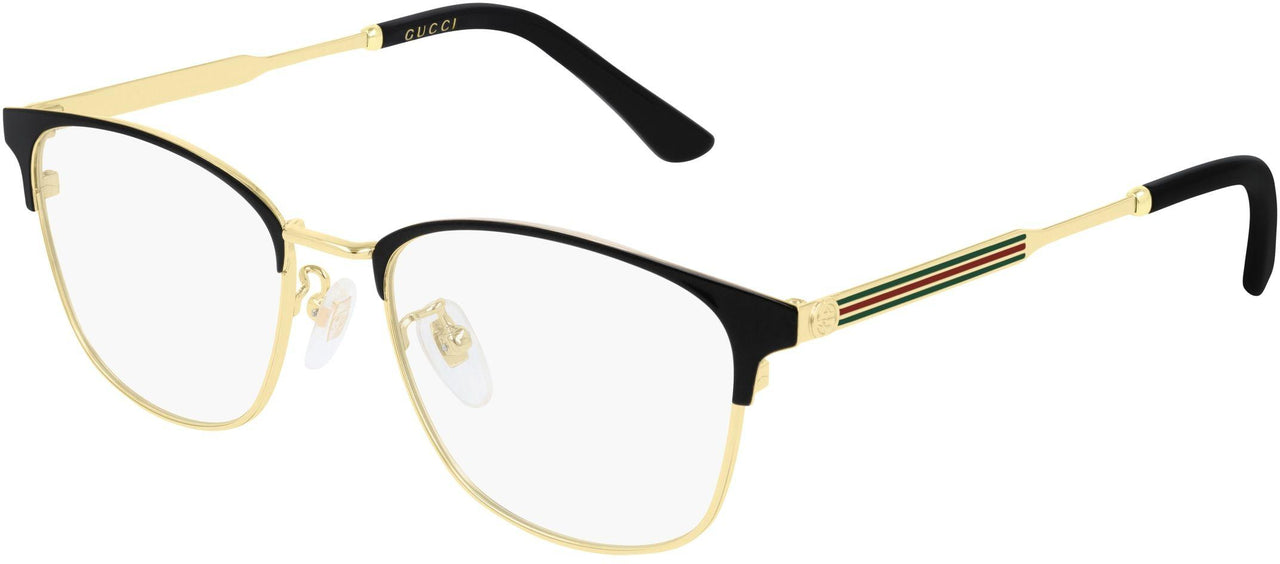 Gucci Logo GG0609OK Eyeglasses