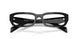 16K08N - Black - Clear Blue Light Filter