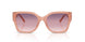 6281U8 - Pink - Tri-gradient Light Brown/viole