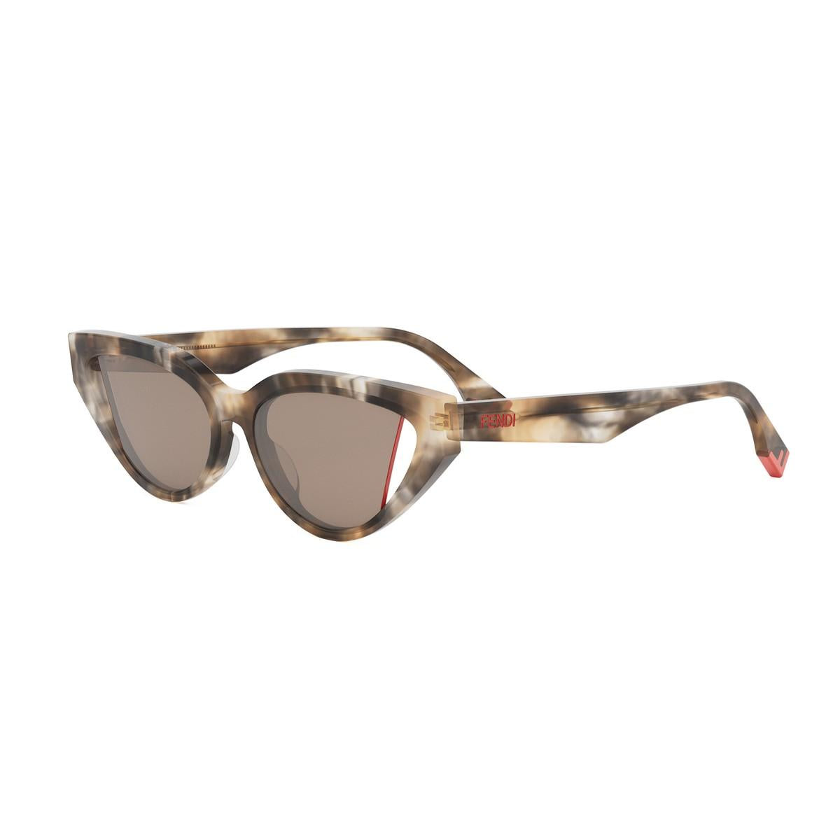 56E - Shiny Havana - Brown