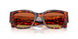 5543T5 - Tortoise - Yellow Gradient Brown