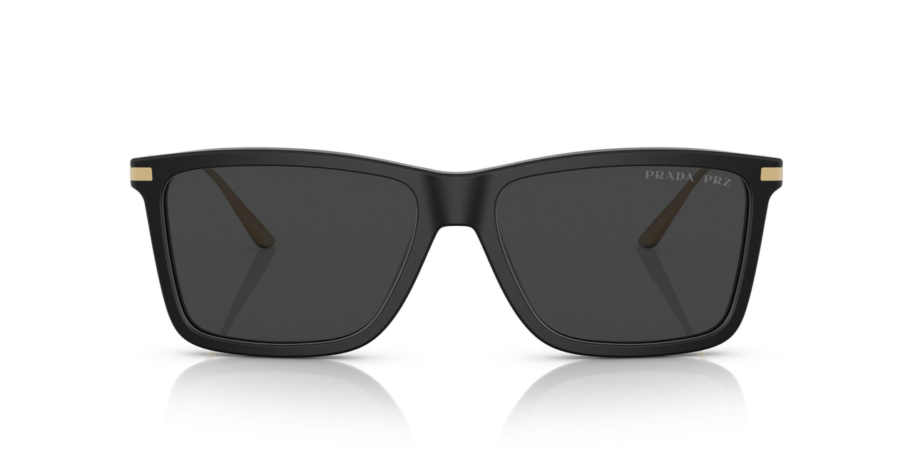 1BO08G - Black - Polar Black