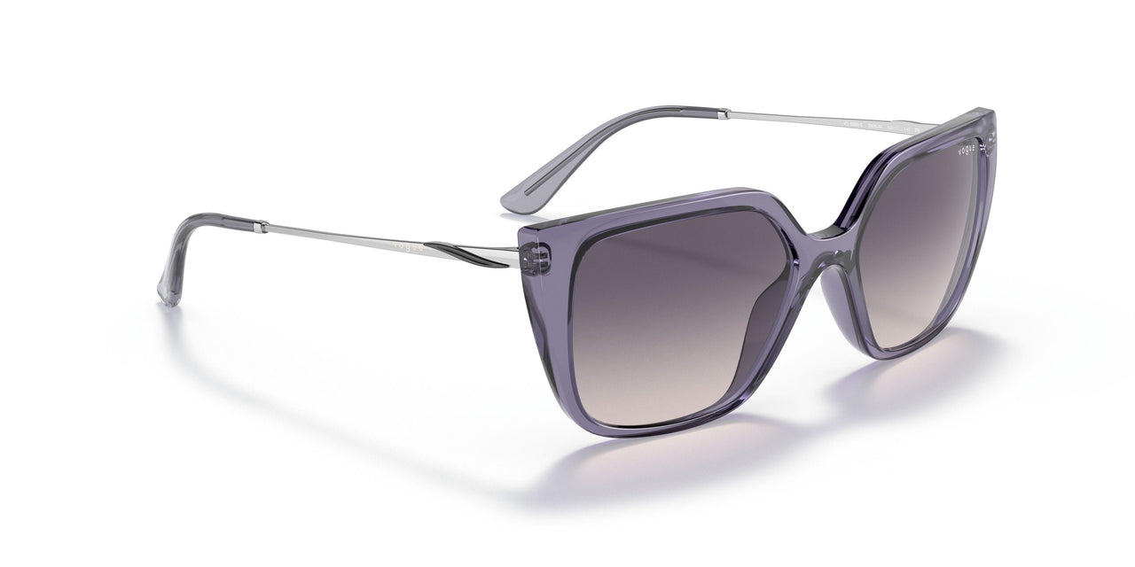 292636 - Violet - Pink Gradient Dark Grey