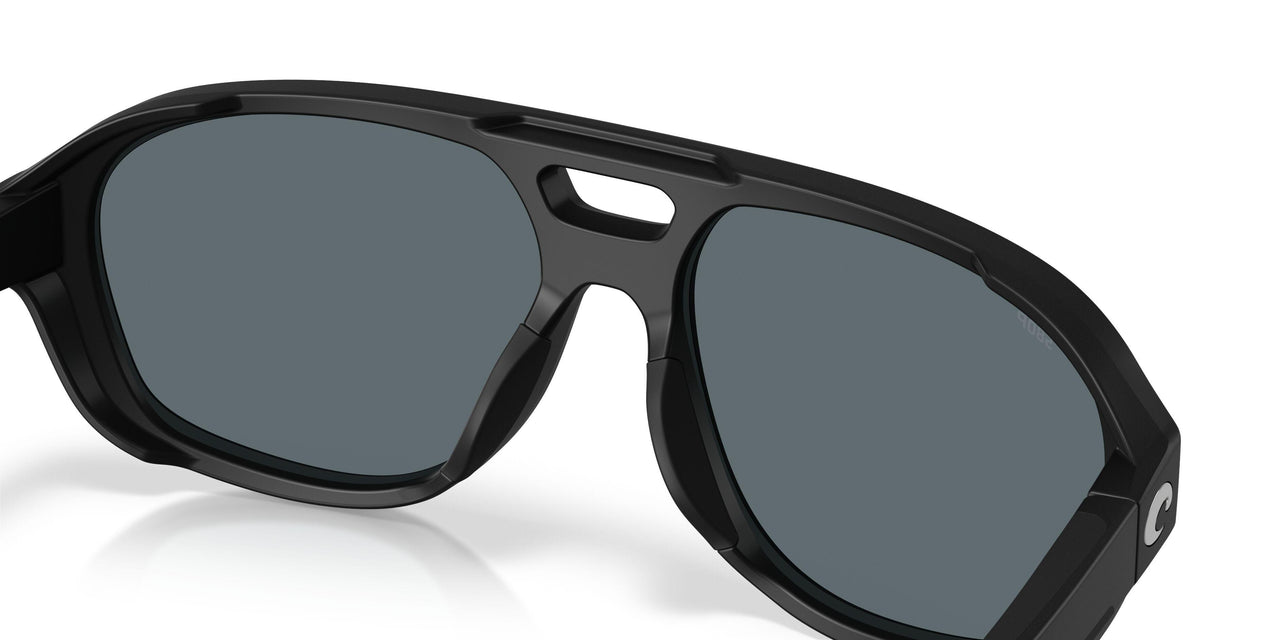 913303 - Black - Blue Mirror