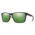 209834N9P64UI - Matte Tortoise - ChromaPop Glass Polarized Green Mirror