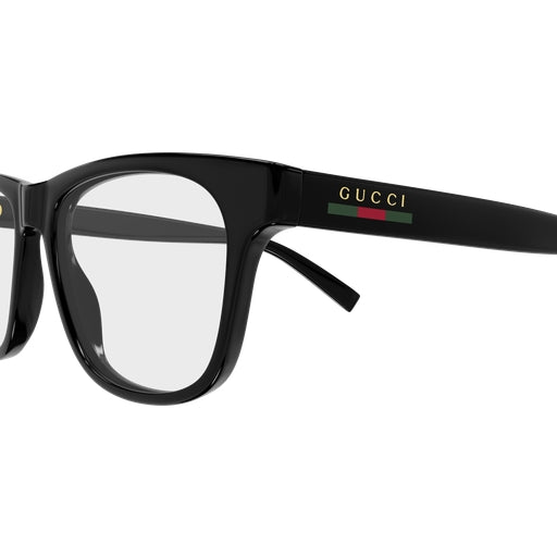001 - Black - Transparent
