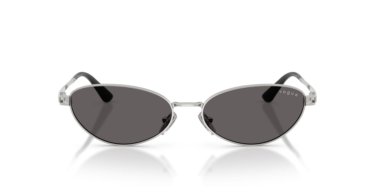 323/87 - Silver - Black Smoke