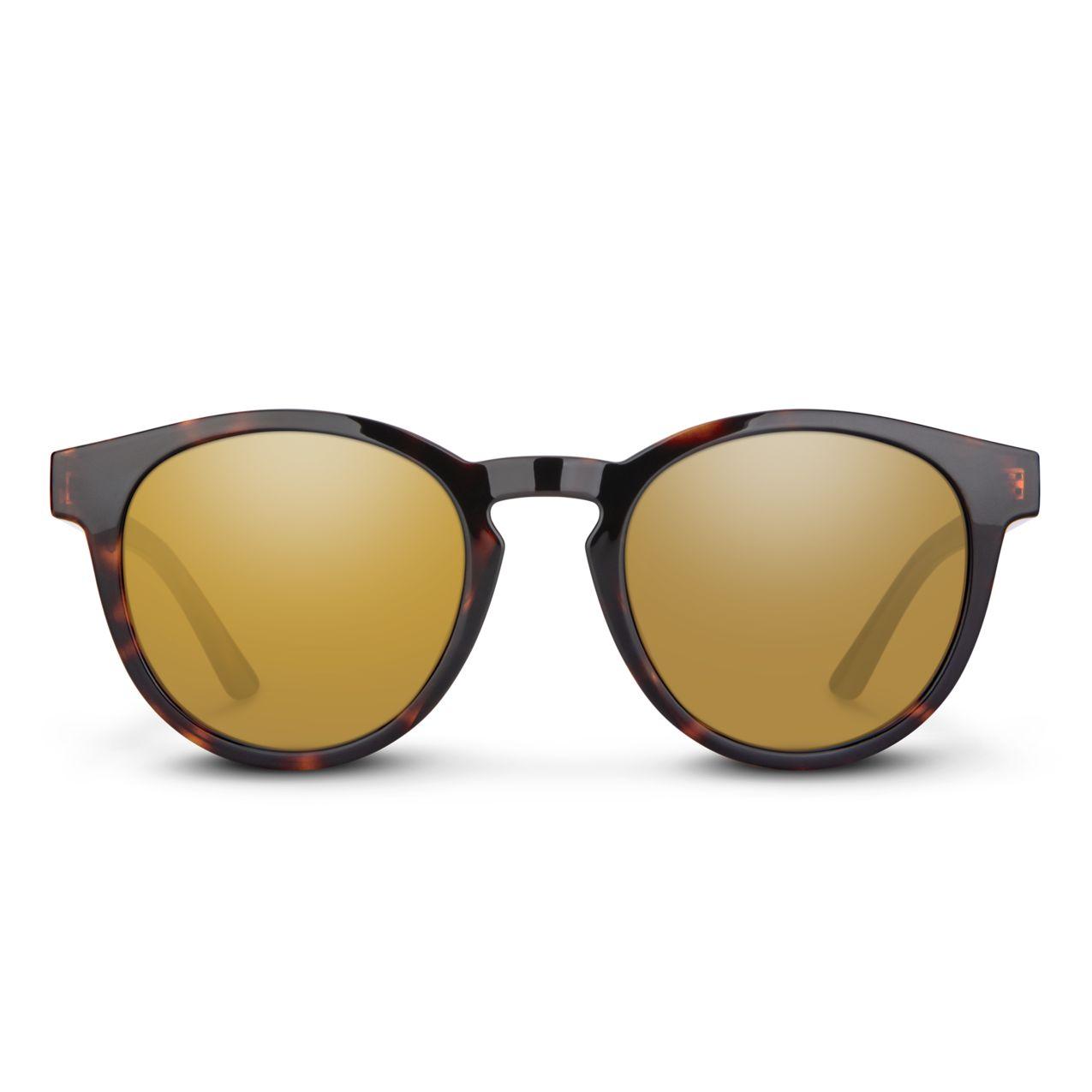20928608650DE - Tortoise - Polarized Sienna Mirror