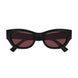 004 - Black - Red