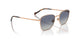 51524L - Gold - Grey Gradient Blue