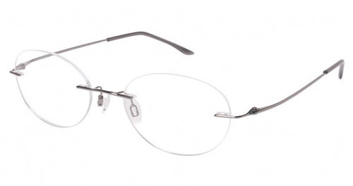 Charmant Pure Titanium TI8600ChassisOnly Eyeglasses