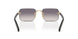 ZVN60W - Gold - Blue Mirror Silver