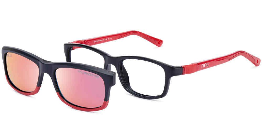17SC - CLIP CREW SC 3.0 MT BLACK RED W/CLIP