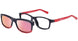 17SC - CLIP CREW SC 3.0 MT BLACK RED W/CLIP