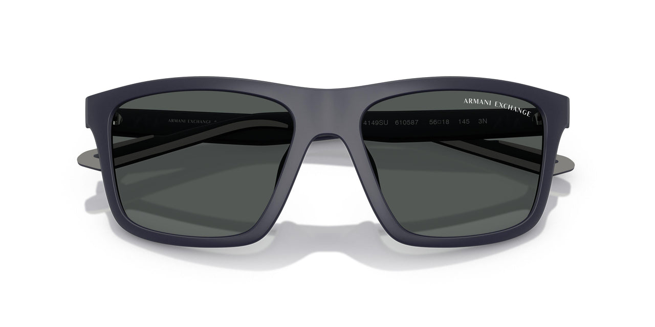 610587 - Blue - Dark Grey