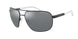 60006G - Black - Light Grey Mirror Black