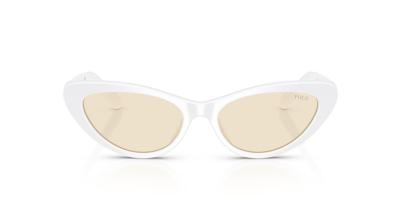 5544/8 - White - Light Yellow