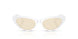5544/8 - White - Light Yellow