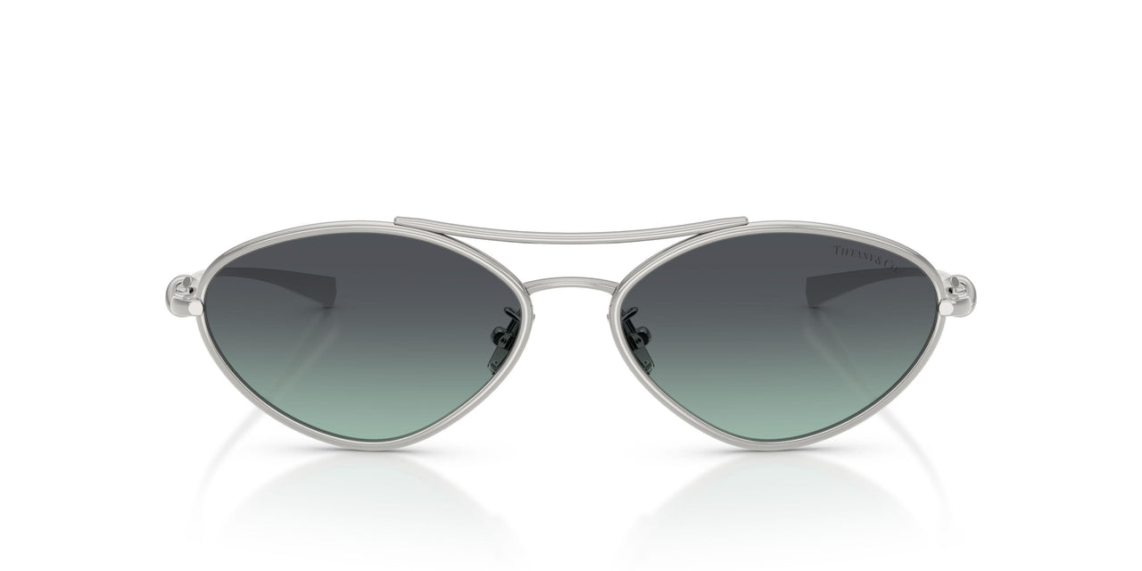 60012G - Silver - Azure/dark Grey
