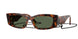 W6569A - Brown - Dark Green Polar