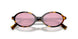 VAU50D - Tortoise - Dark Pink Mirror Silver Internal