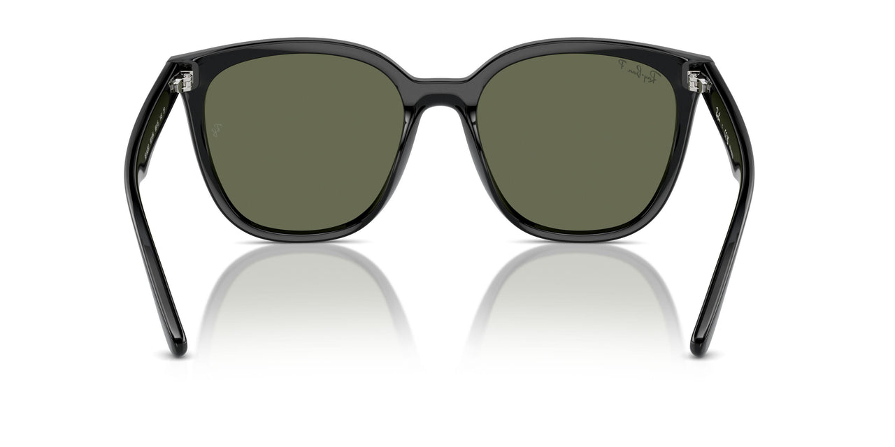 601/9A - Black - Dark Green