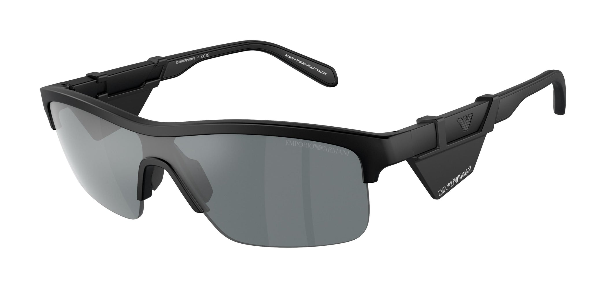 NWT EA2108 Emporio Armani Sunglasses Eyeglasses Emporio Armani EA3218 | Free Shipping | Glasses.com® main image 2