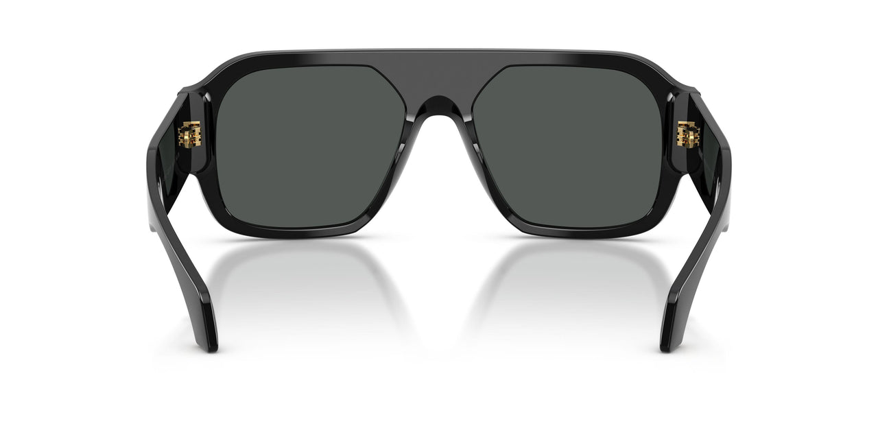 GB1/87 - Black - Dark Grey