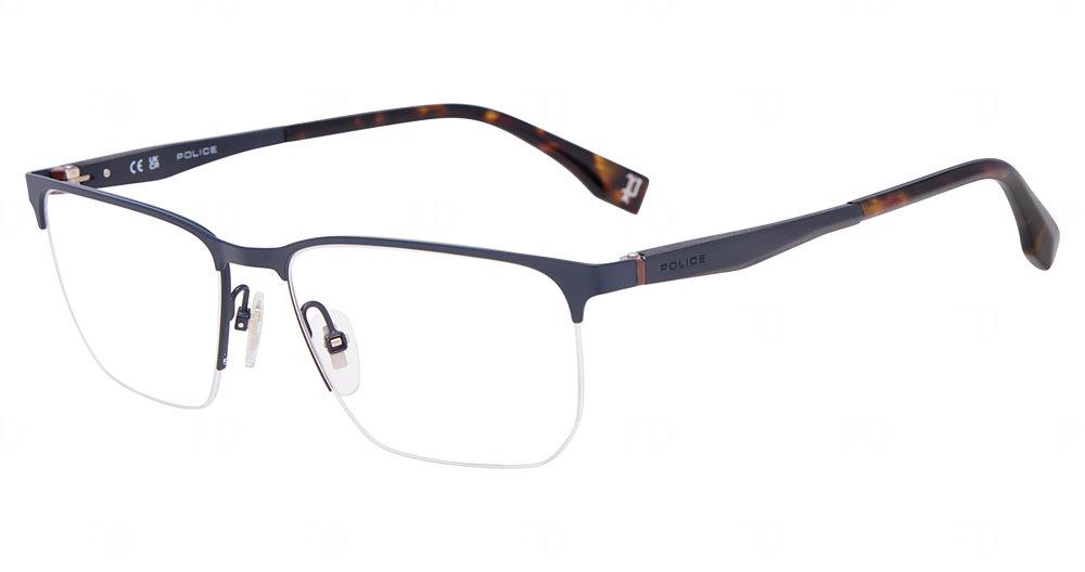 Police VPLV42 Eyeglasses