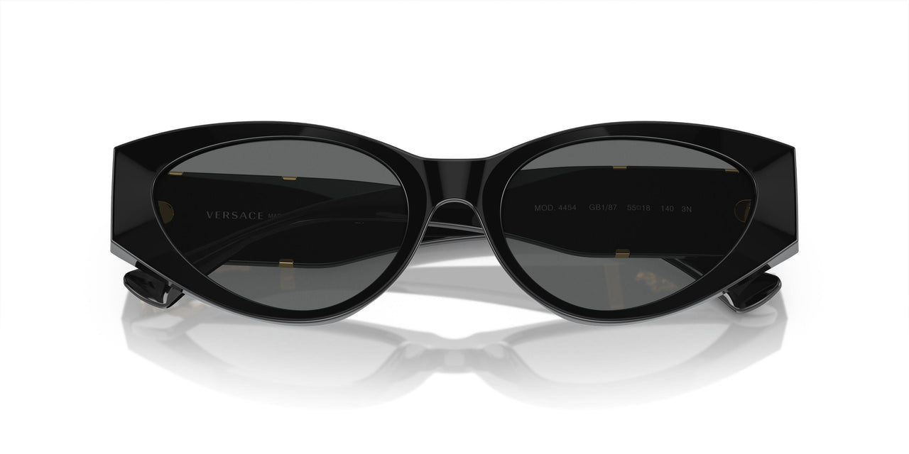 GB1/87 - Black - Dark Grey