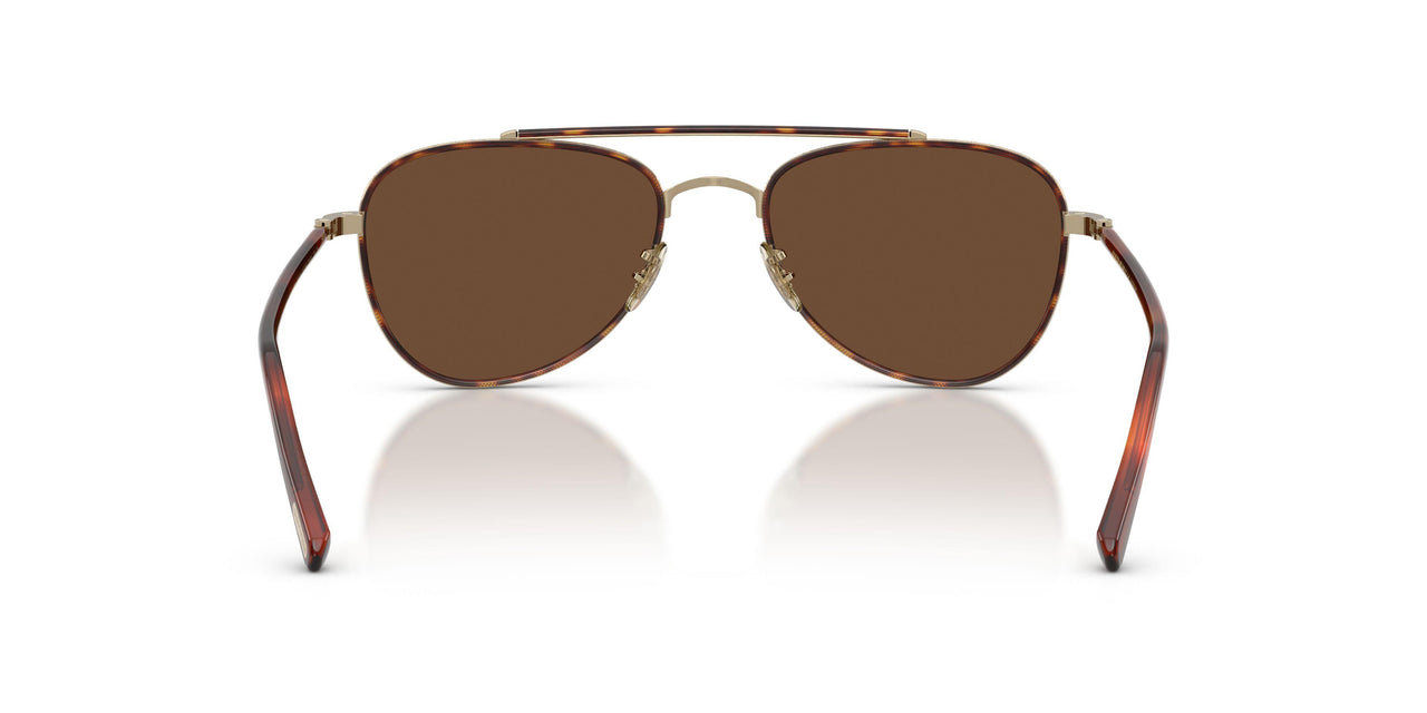 5035AN - Gold - Terra Polarized