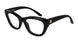 001 - Black - Transparent