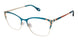 Fysh F-3728 Eyeglasses