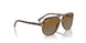 71554L - Top Dark Blue & Brown & Light Grey - Grey/blue