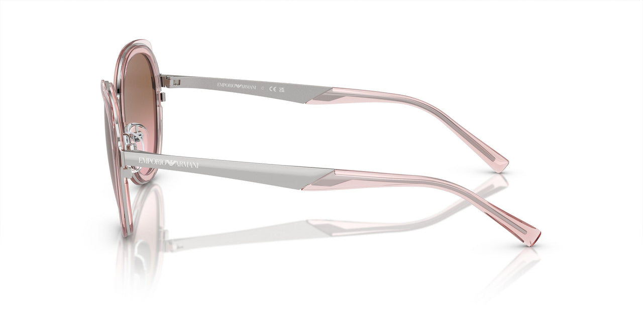 336414 - Silver - Pink Gradient Brown
