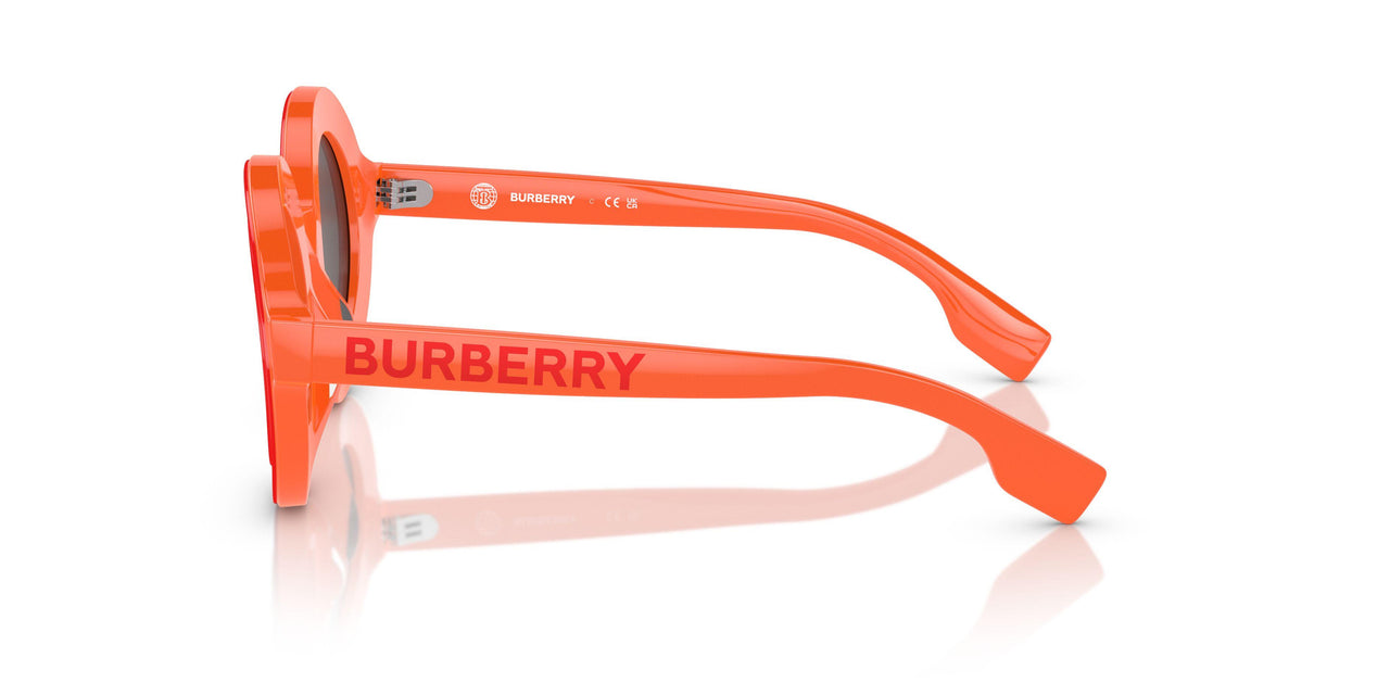393887 - Orange - Dark Grey