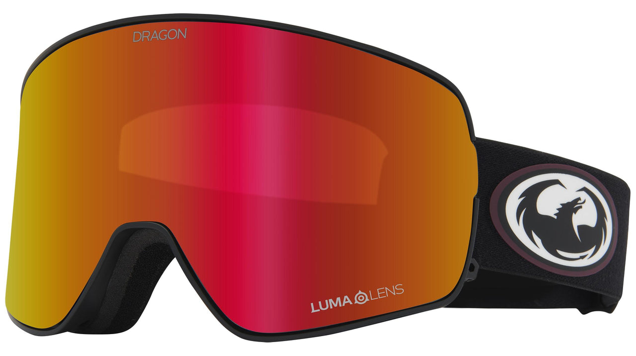 Dragon DR NFX2 BONUS N Eyeglasses