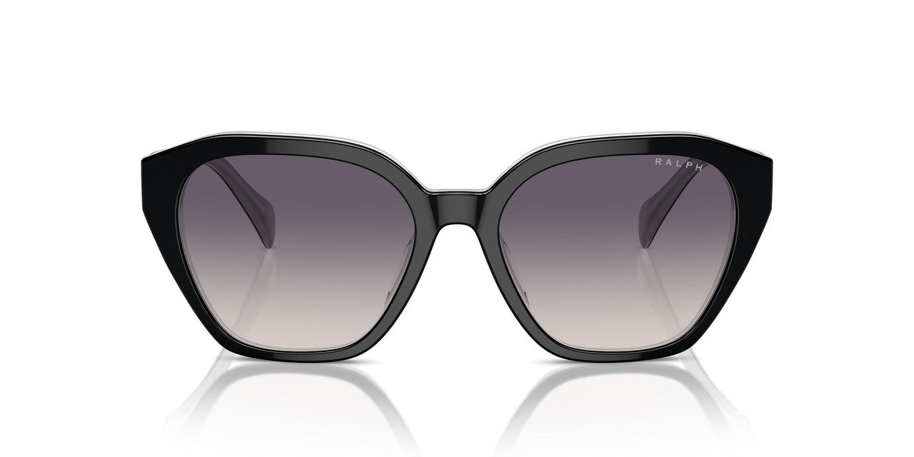 606636 - Black - Pink Gradient Dark Grey