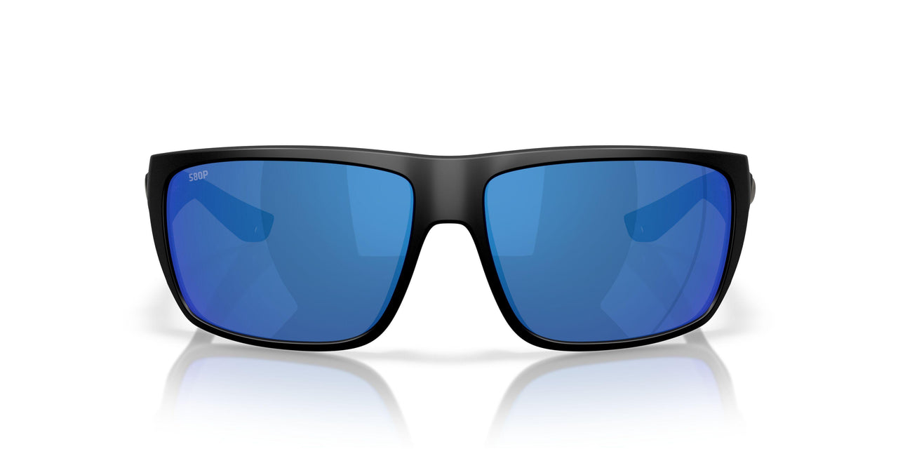 912909 - Black - Blue Mirror