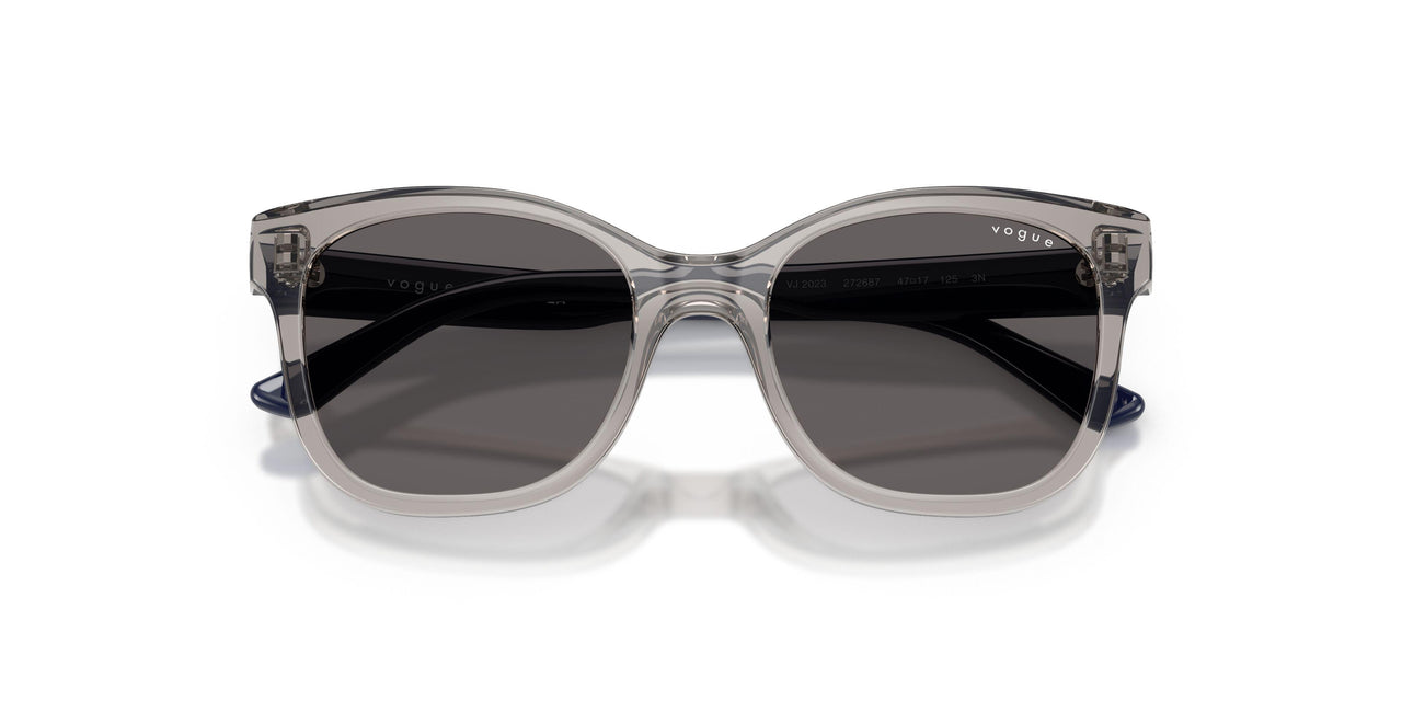 272687 - Grey - Black Smoke