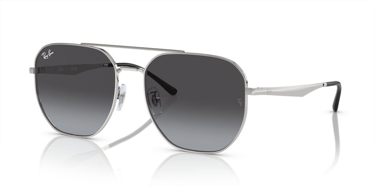 003/8G - Silver - Grey