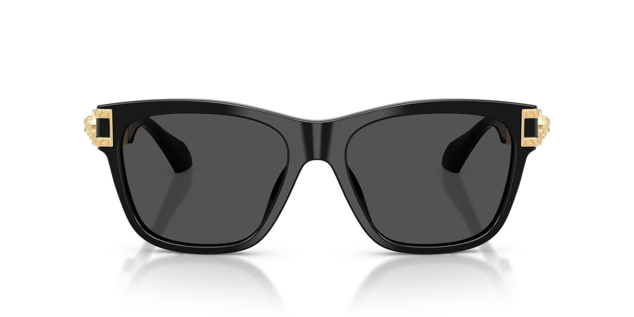 GB1/87 - Black - Dark Grey