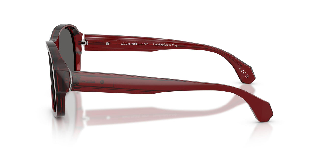 0927S4 - Red - Dark Grey