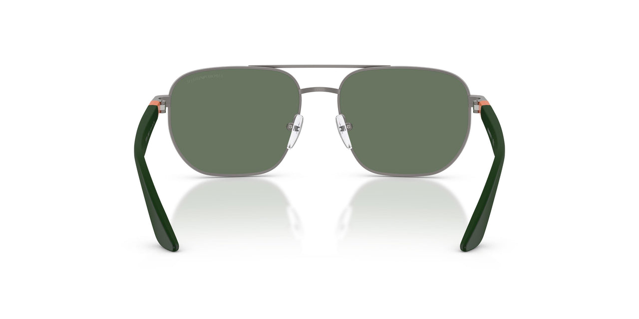 300371 - Grey - Dark Green