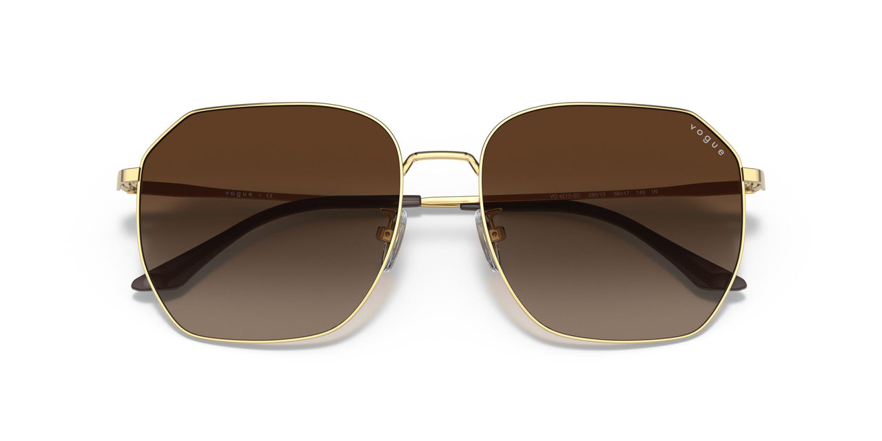280/13 - Gold - Brown Gradient