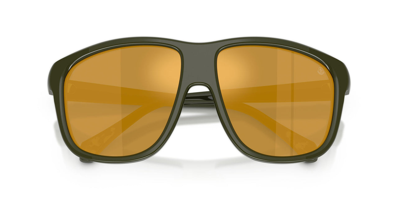 30525A - Green - Brown Mirror Gold
