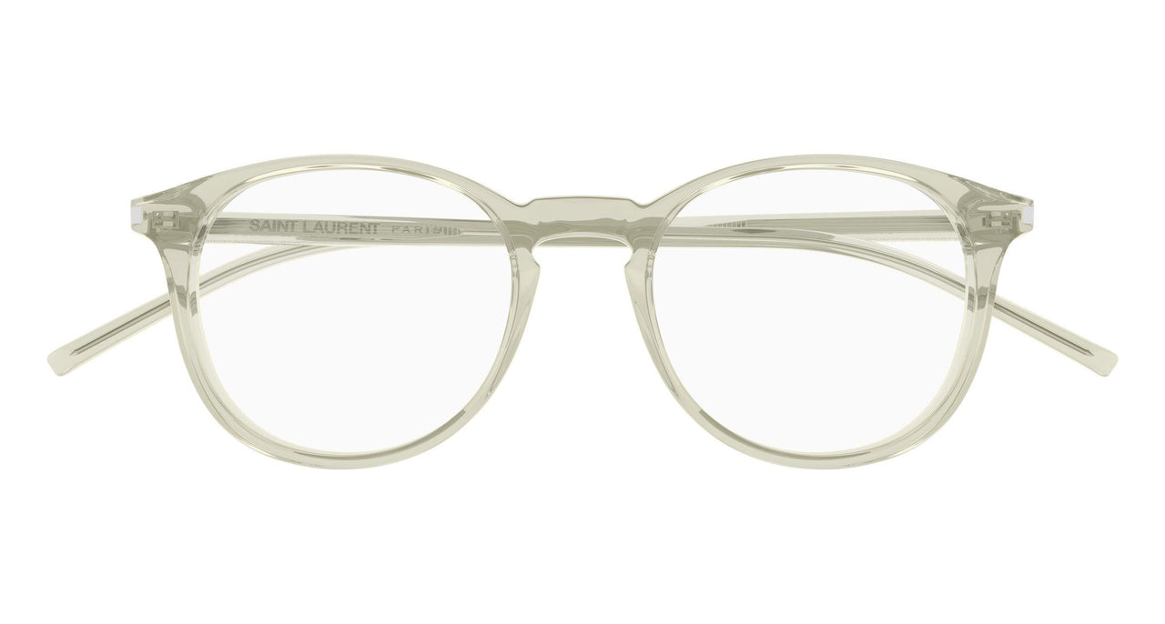 028 - Green - Transparent